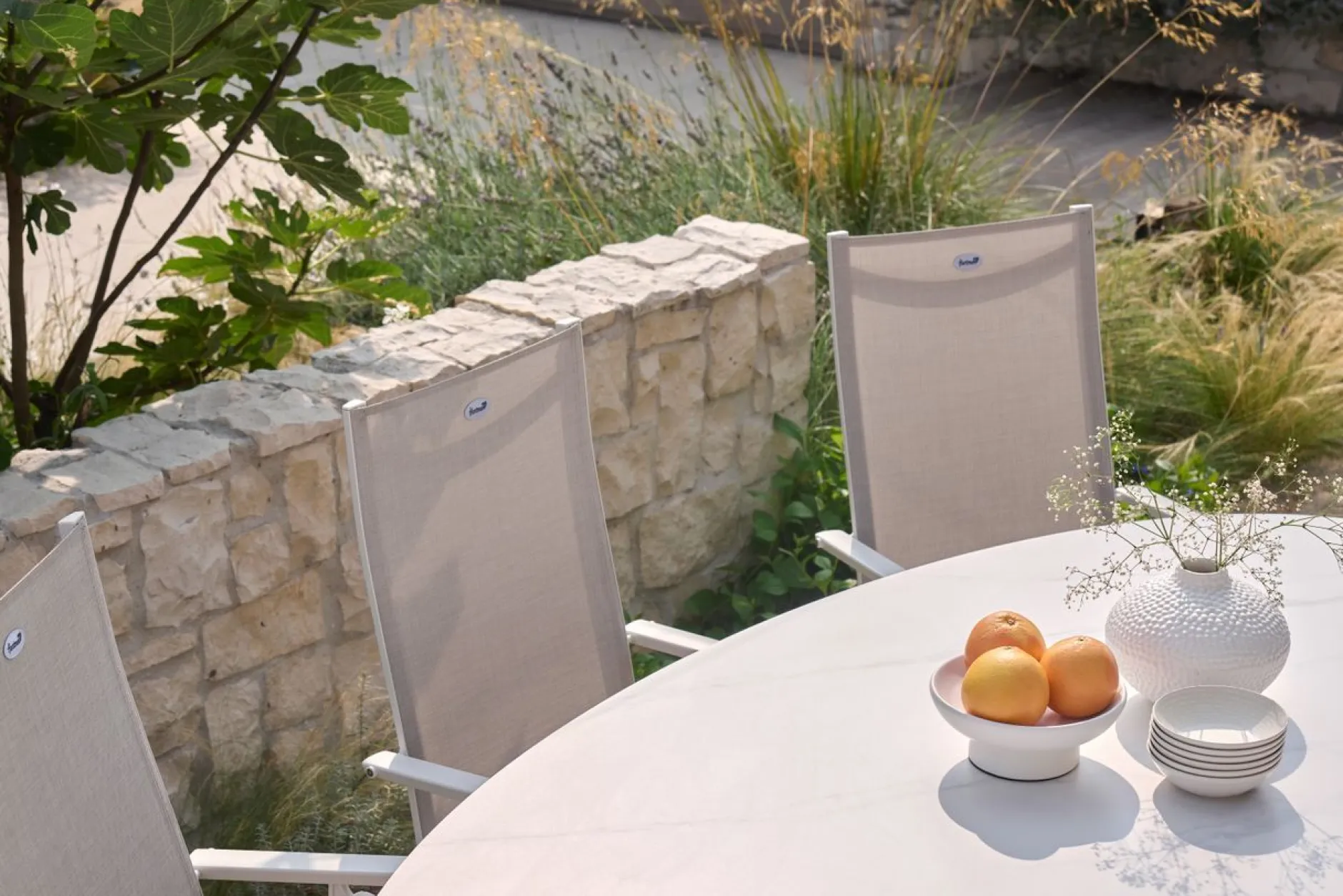 Stoel Aruba xerix/beige|ohgreen Hot