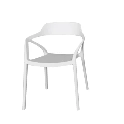 Stoel Chloe wit|ohgreen New