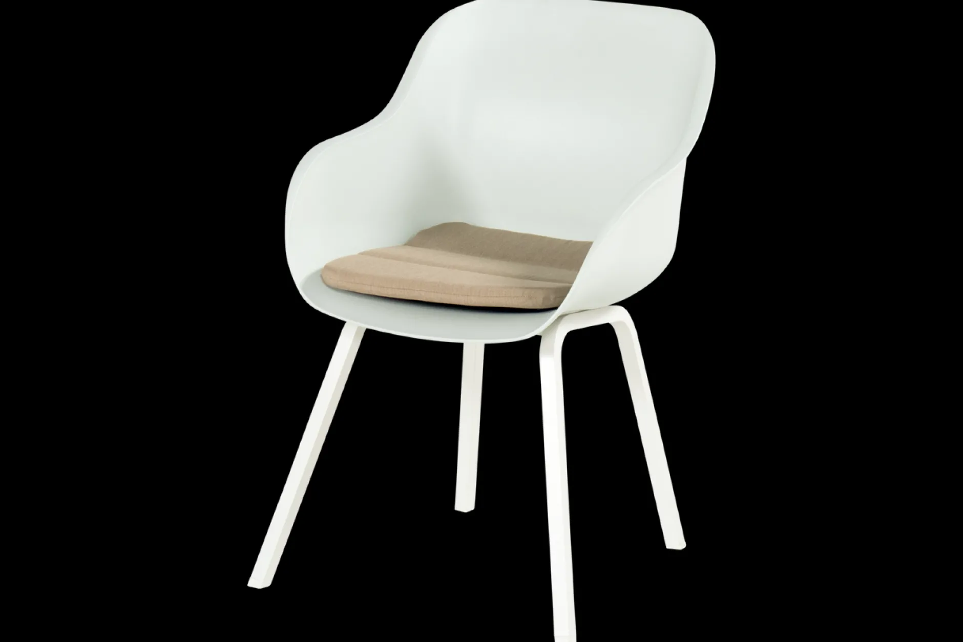 Stoel Le Soleil wit|ohgreen Outlet