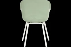 Stoel Le Soleil wit/groen|ohgreen Clearance