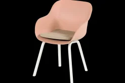 Stoel Le Soleil wit/roze|ohgreen Discount