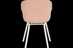 Stoel Le Soleil wit/roze|ohgreen Discount