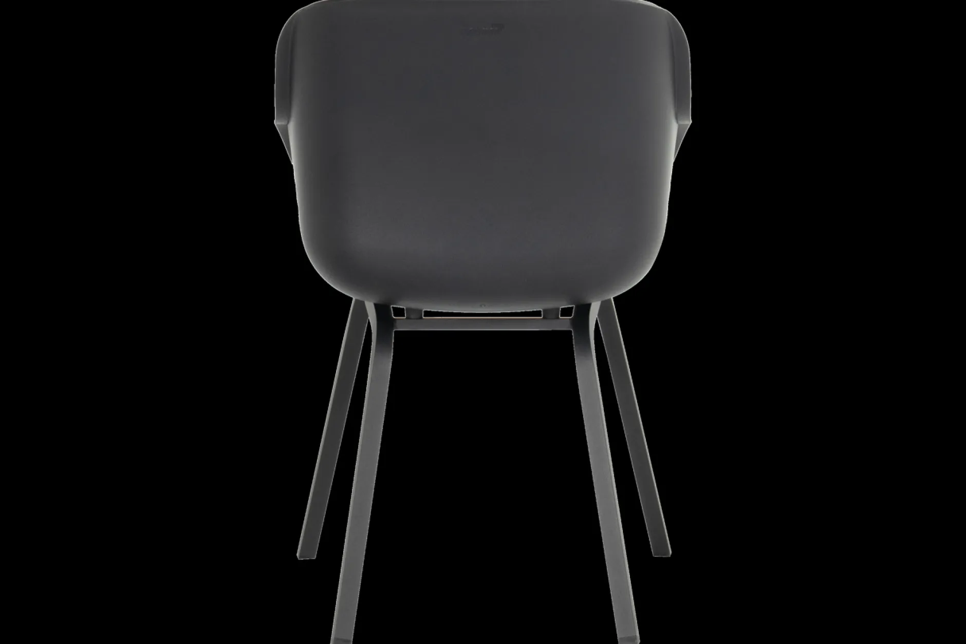 Stoel Le Soleil zwart|ohgreen Sale