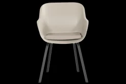 Stoel Le Soleil zwart/taupe|ohgreen Clearance