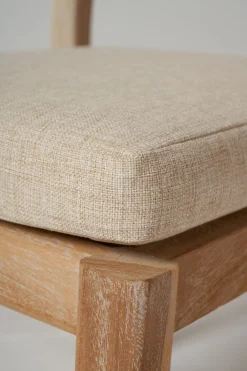 Stoel Maik met kussen|ohgreen Online