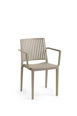 Stoel Nars taupe|ohgreen Hot