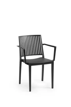 Stoel Nars zwart|ohgreen New