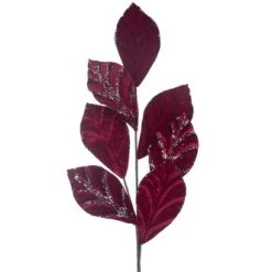 Stoffen glitterblad steel|ohgreen Hot