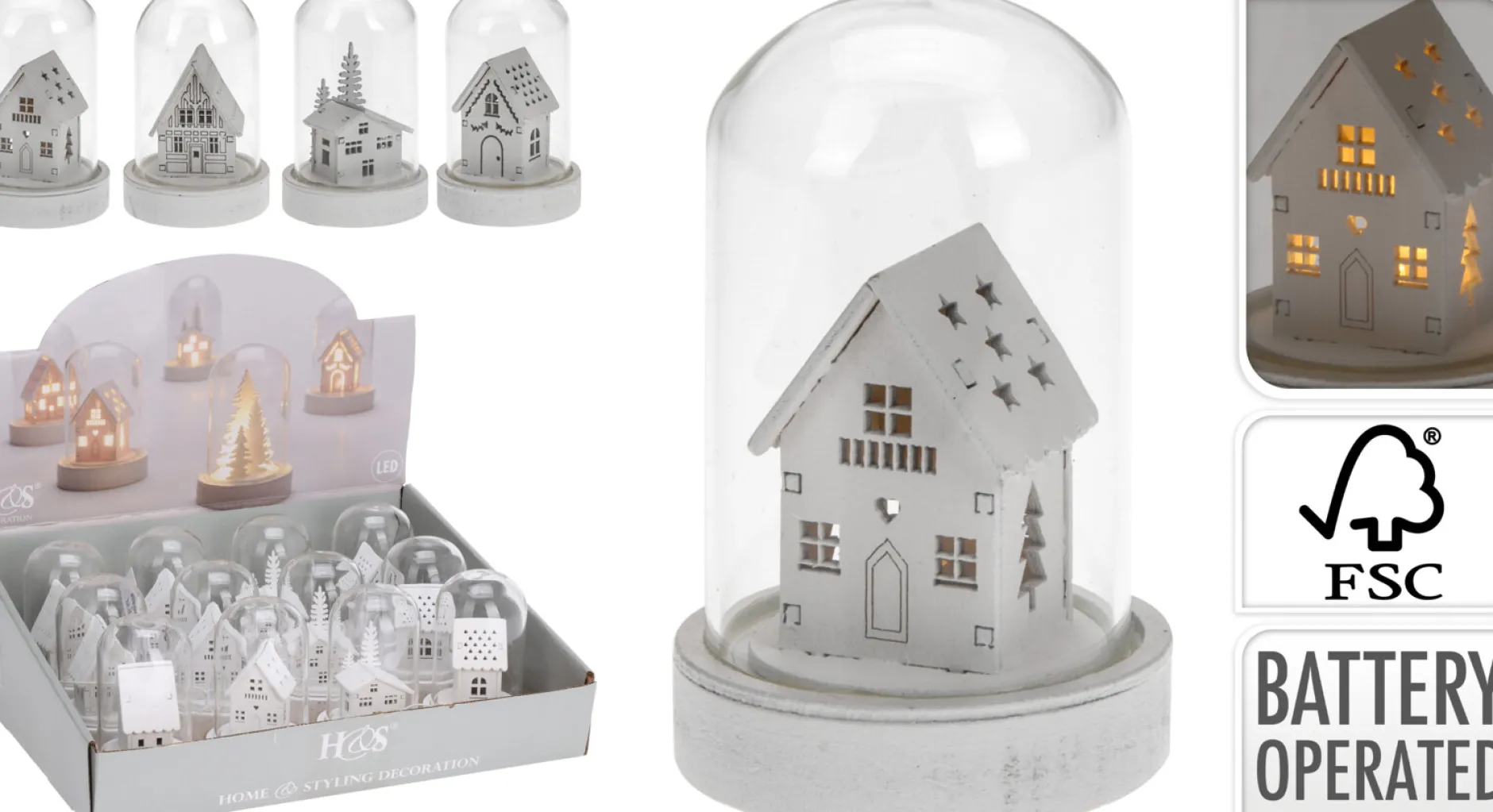 Stolp verlichting en deco|ohgreen Best