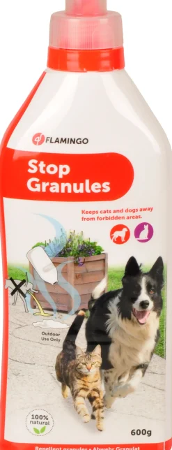 Stop granulaat kat & hond 600gr|ohgreen Outlet