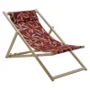 Strandstoel Fergus terra|ohgreen New