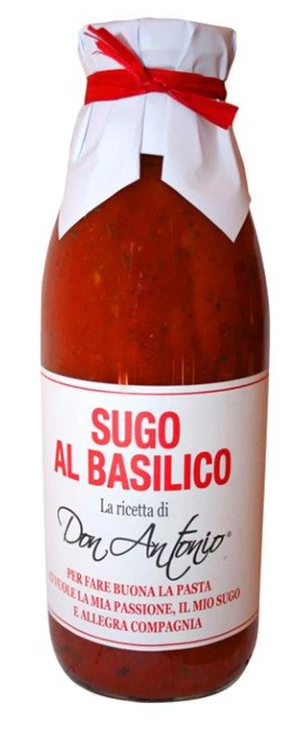 Sugo al basilico|ohgreen Hot