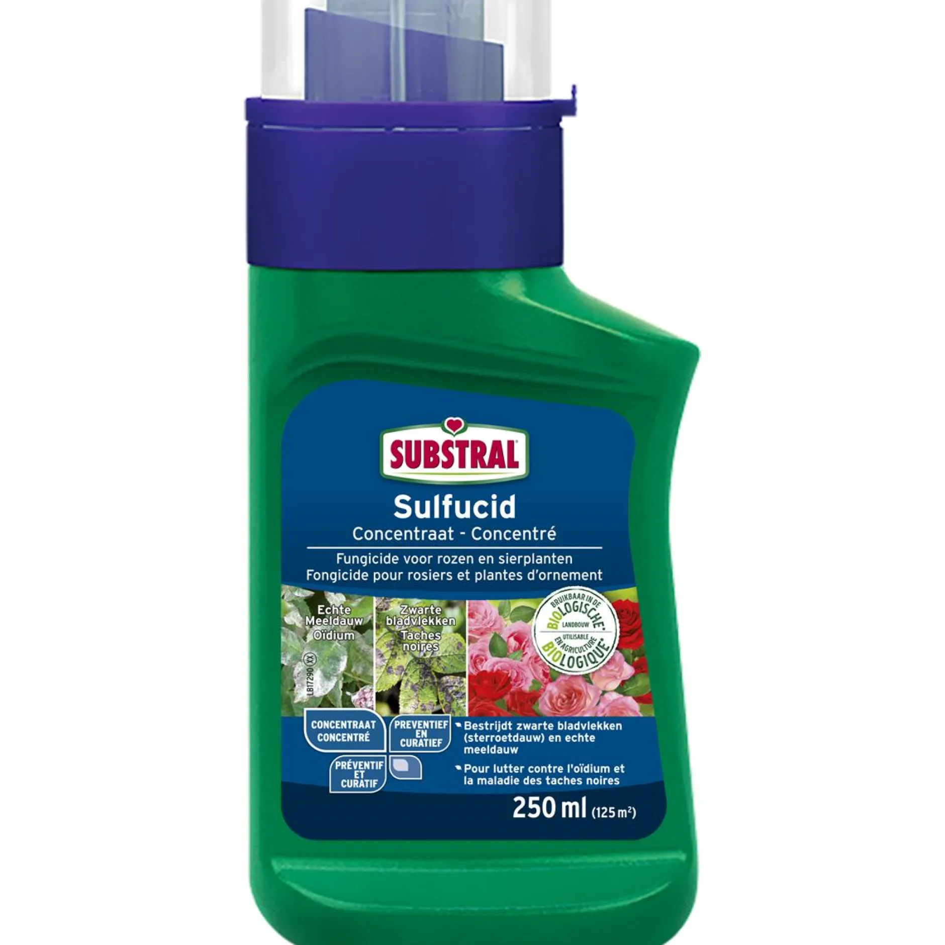 Sulfucid voor rozen en sierplanten|ohgreen Online