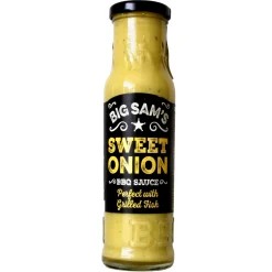 Sweet onion saus 250ml|ohgreen