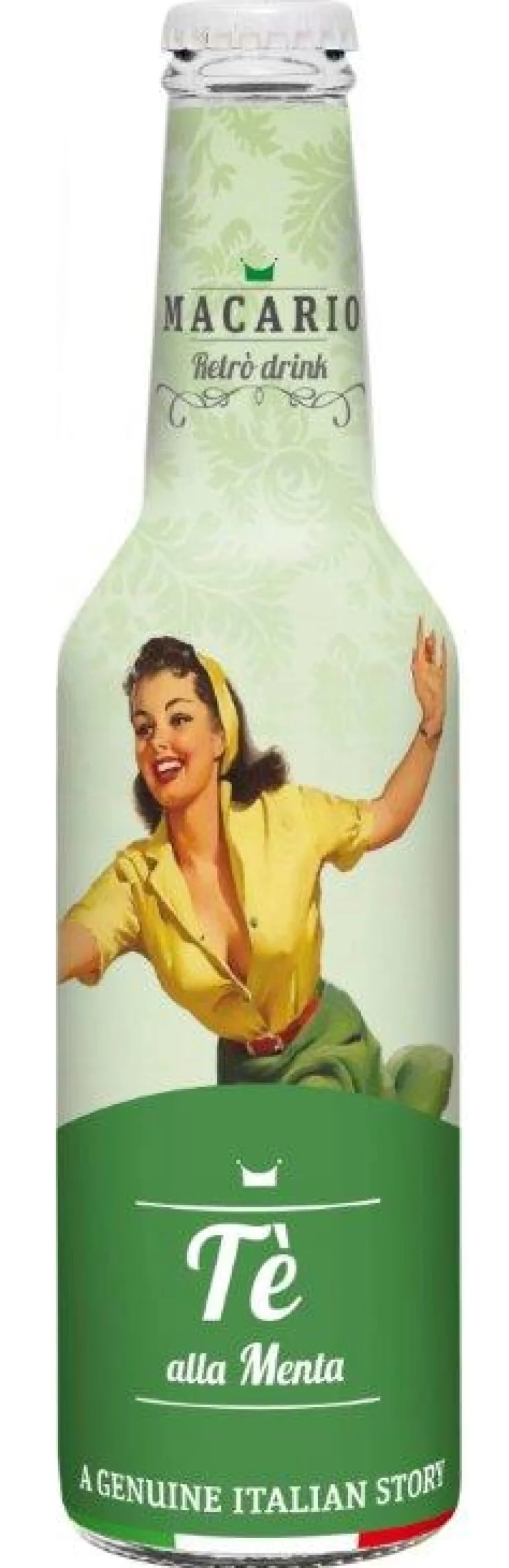 Tè alla menta (mint ice tea)|ohgreen Sale