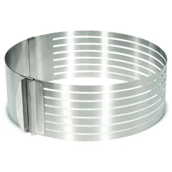 Taartsnijder inox d24-30cm|ohgreen Best