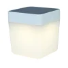 Table cube tafellamp wit led 1w|ohgreen Hot