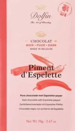 Tablet fondant espelette peper|ohgreen Sale