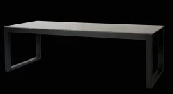 Tafel Bora zwart/grijs|ohgreen Outlet