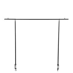 Tafel hanger zwart - h110cm, max. L250cm|ohgreen