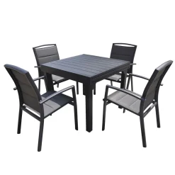 Tafel Modulo full alu 4/8|ohgreen Discount