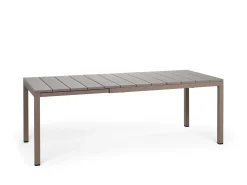 Tafel Rio verlengbaar 140-210cm tortora DurelTOP blad|ohgreen Discount