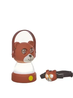 Tafel-hoofdlamp dier (beer)|ohgreen Clearance