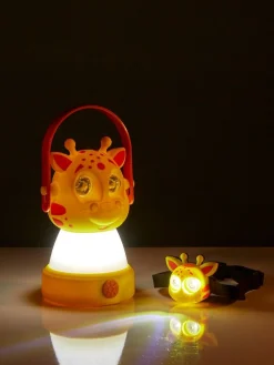 Tafel-hoofdlamp dier (giraffe)|ohgreen Sale