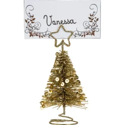 Tafelkaarthouder kerstboom|ohgreen Best