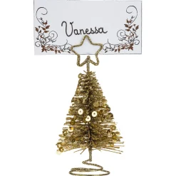 Tafelkaarthouder kerstboom|ohgreen Best