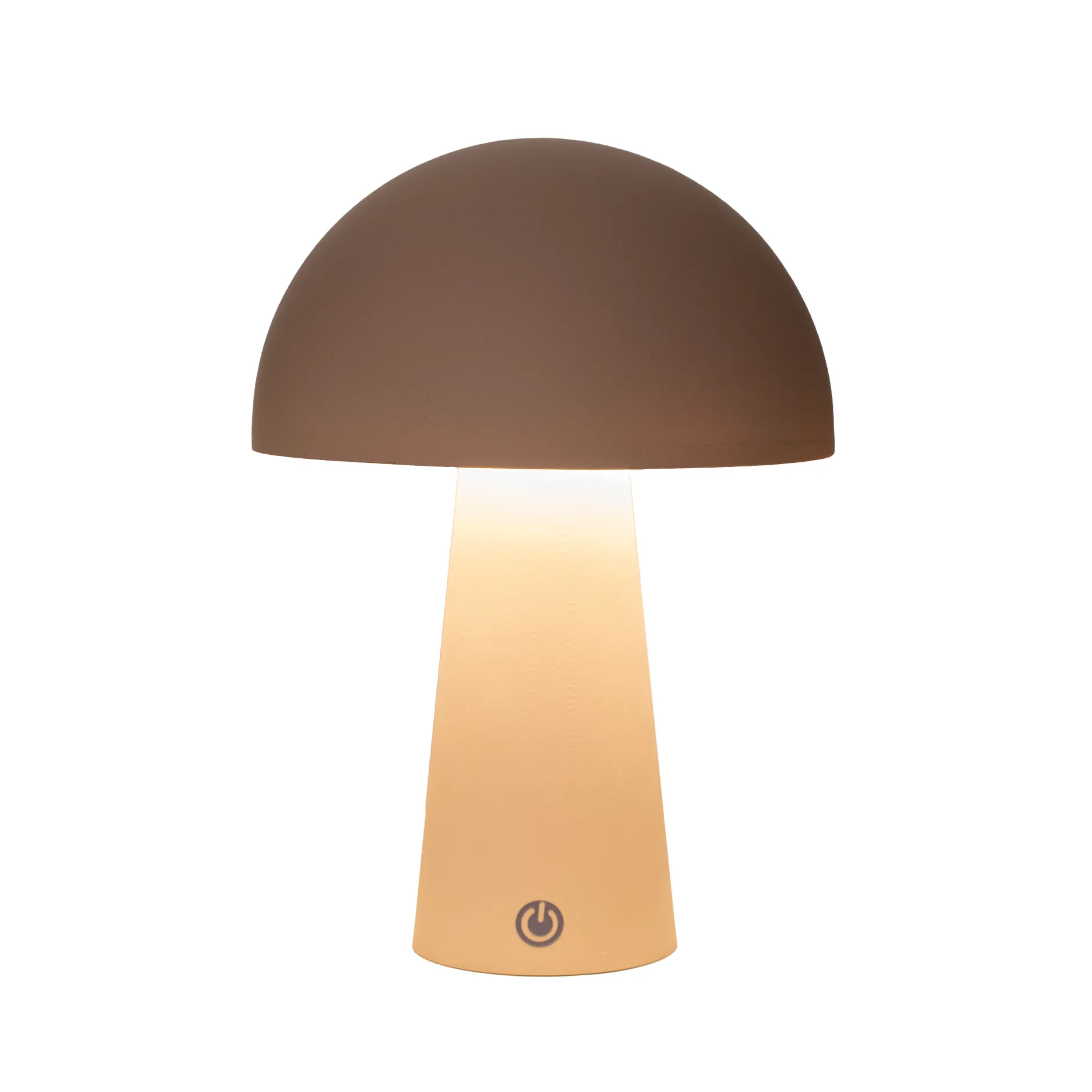 Tafellamp rond zand|ohgreen New