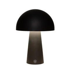 Tafellamp rond zwart|ohgreen Hot