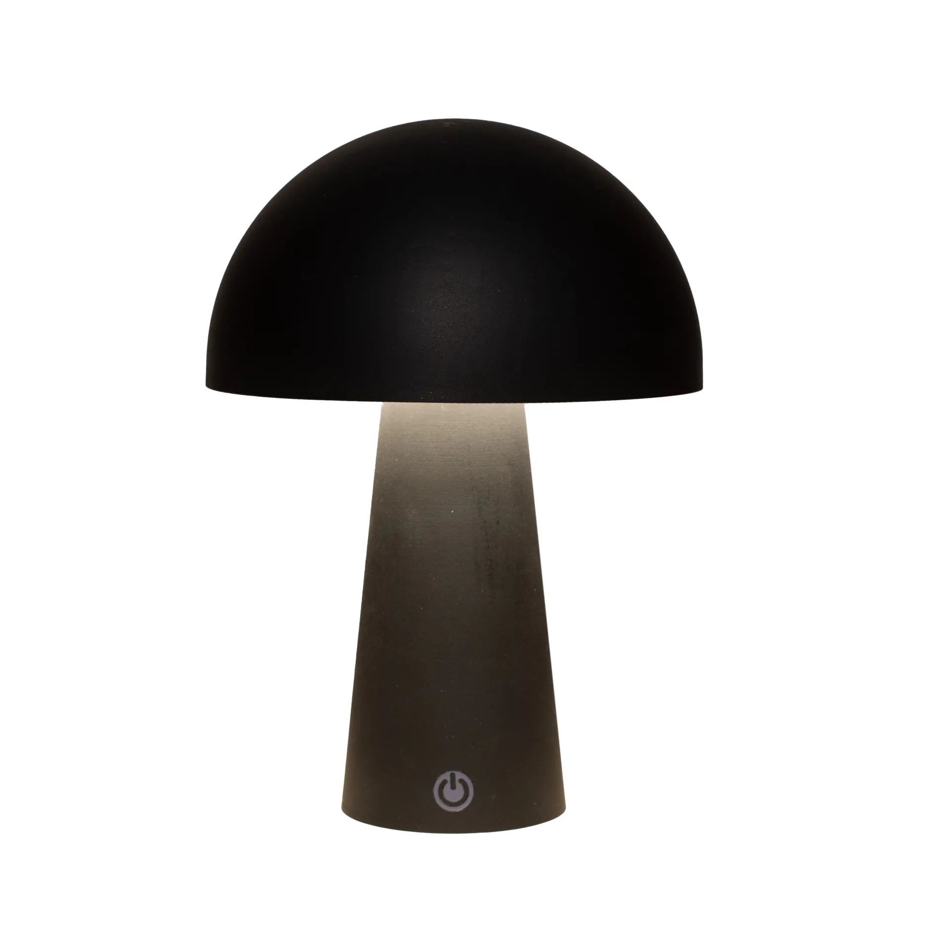 Tafellamp rond zwart|ohgreen Hot