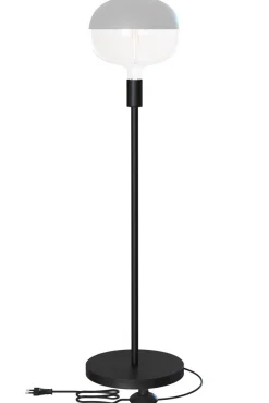 Tafellamp zwart 78cm|ohgreen Online