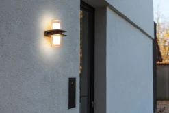 Tango up & down wandlamp led grijs|ohgreen Clearance