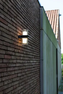 Tango up & down wandlamp led grijs|ohgreen Clearance