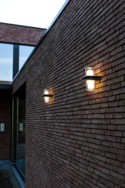 Tango up & down wandlamp led grijs|ohgreen Clearance