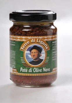 Tapenade di olive nero|ohgreen Hot