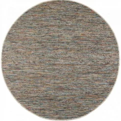 Tapijt ootdoor Tissia diameter 160 tijm|ohgreen Discount