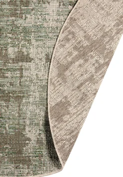 Tapijt outdoor Catania diameter 160 agave|ohgreen Discount