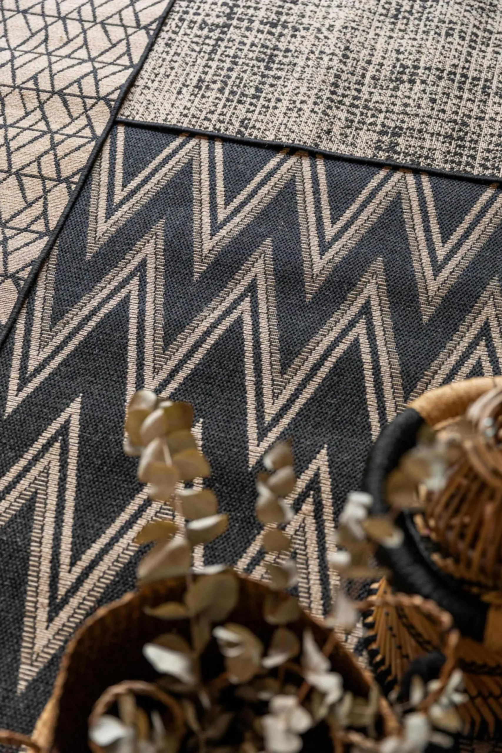 Tapijt outdoor Lou 160x230 natural|ohgreen Discount