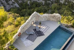 Tapijt outdoor Paomia 120x170 parel|ohgreen Best