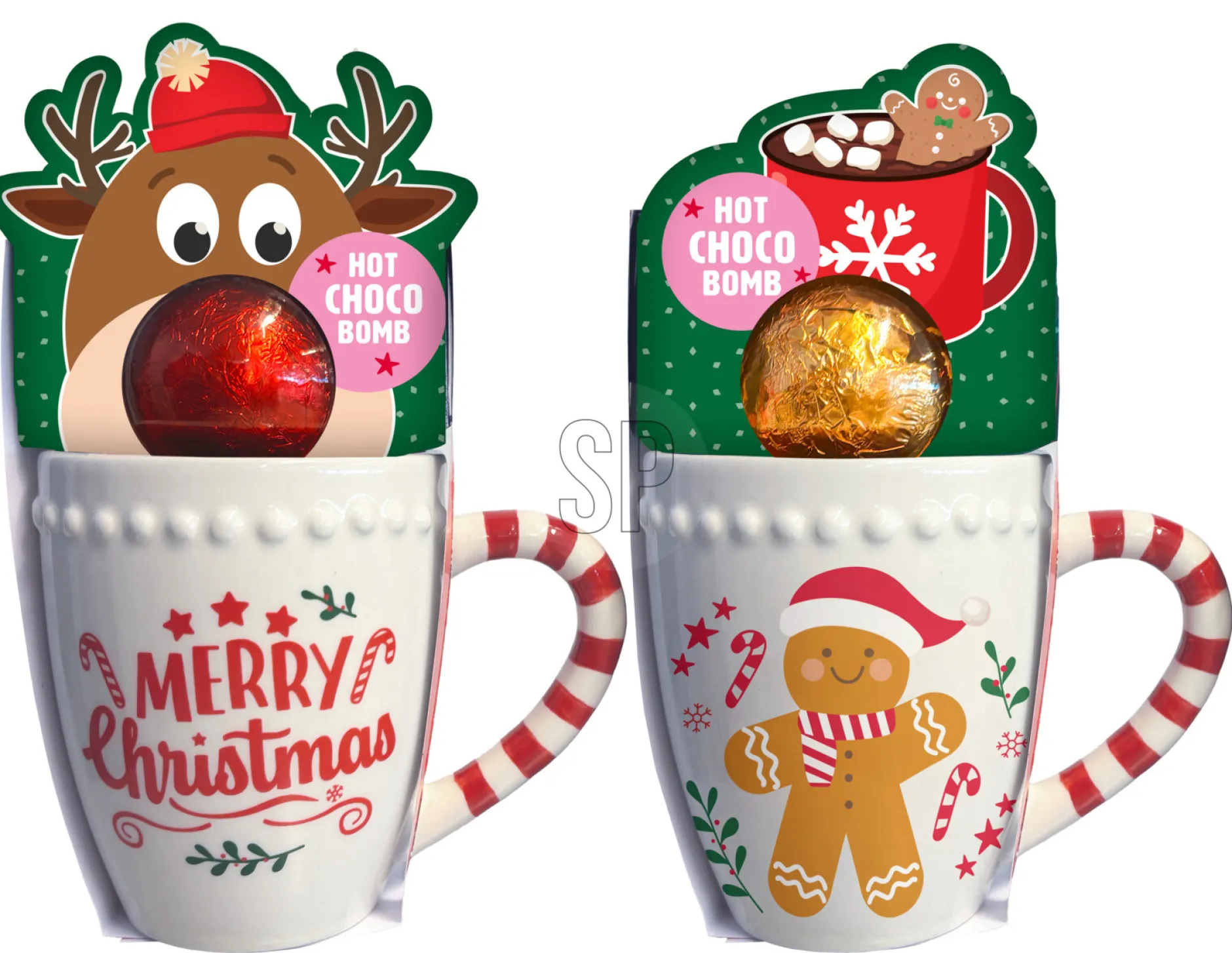 Tas gevuld met chocoladebom|ohgreen Sale