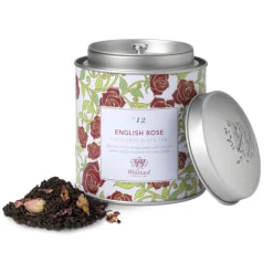 Tea discoveries - losse thee caddy english rose 100g|ohgreen Hot