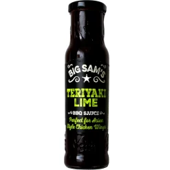 Teriyaki lime saus 250ml|ohgreen Hot