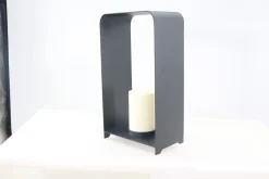 Terras kaarslamp - medium|ohgreen Discount