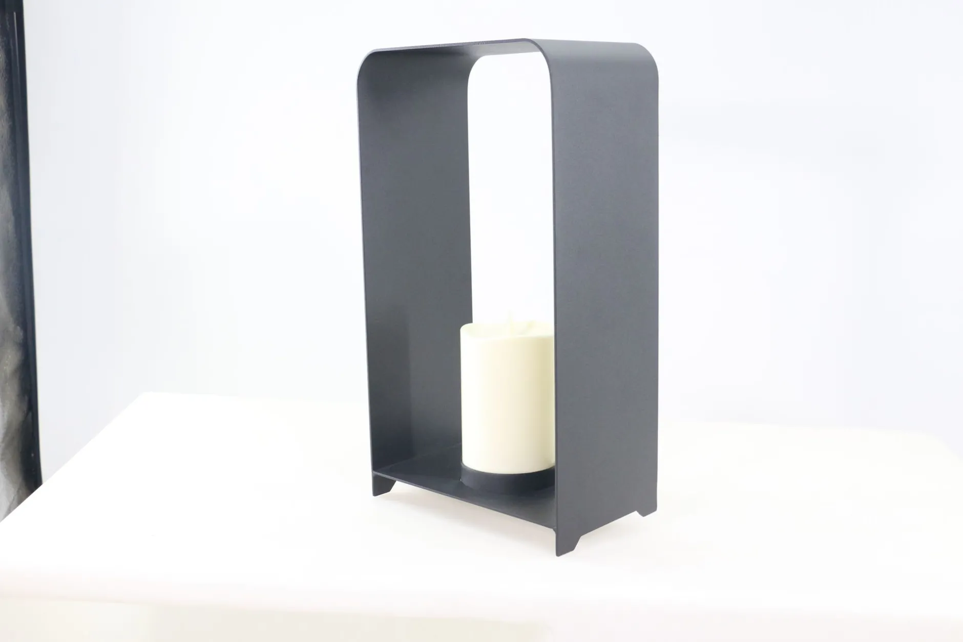 Terras kaarslamp - medium|ohgreen Discount