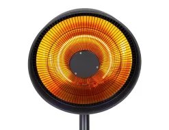 Terrasverwarmer elektrisch staand Helios|ohgreen Discount