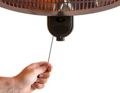 Terrasverwarmer elektrisch hangend Thallo|ohgreen Sale