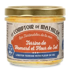 Terrine van kreeft en fleur de sel|ohgreen Outlet